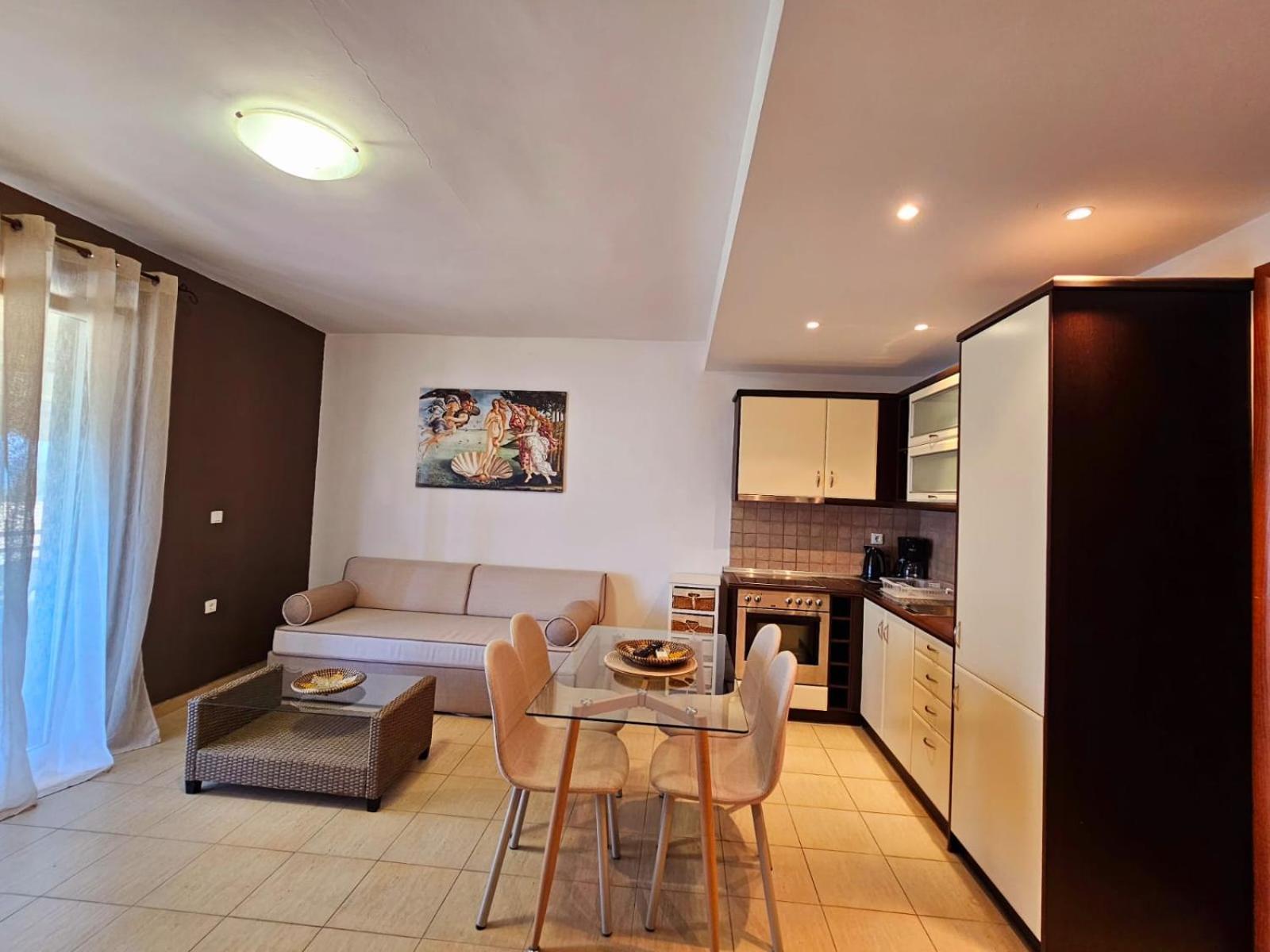 Corfu Glyfada Beach Apartment 23 Εξωτερικό φωτογραφία