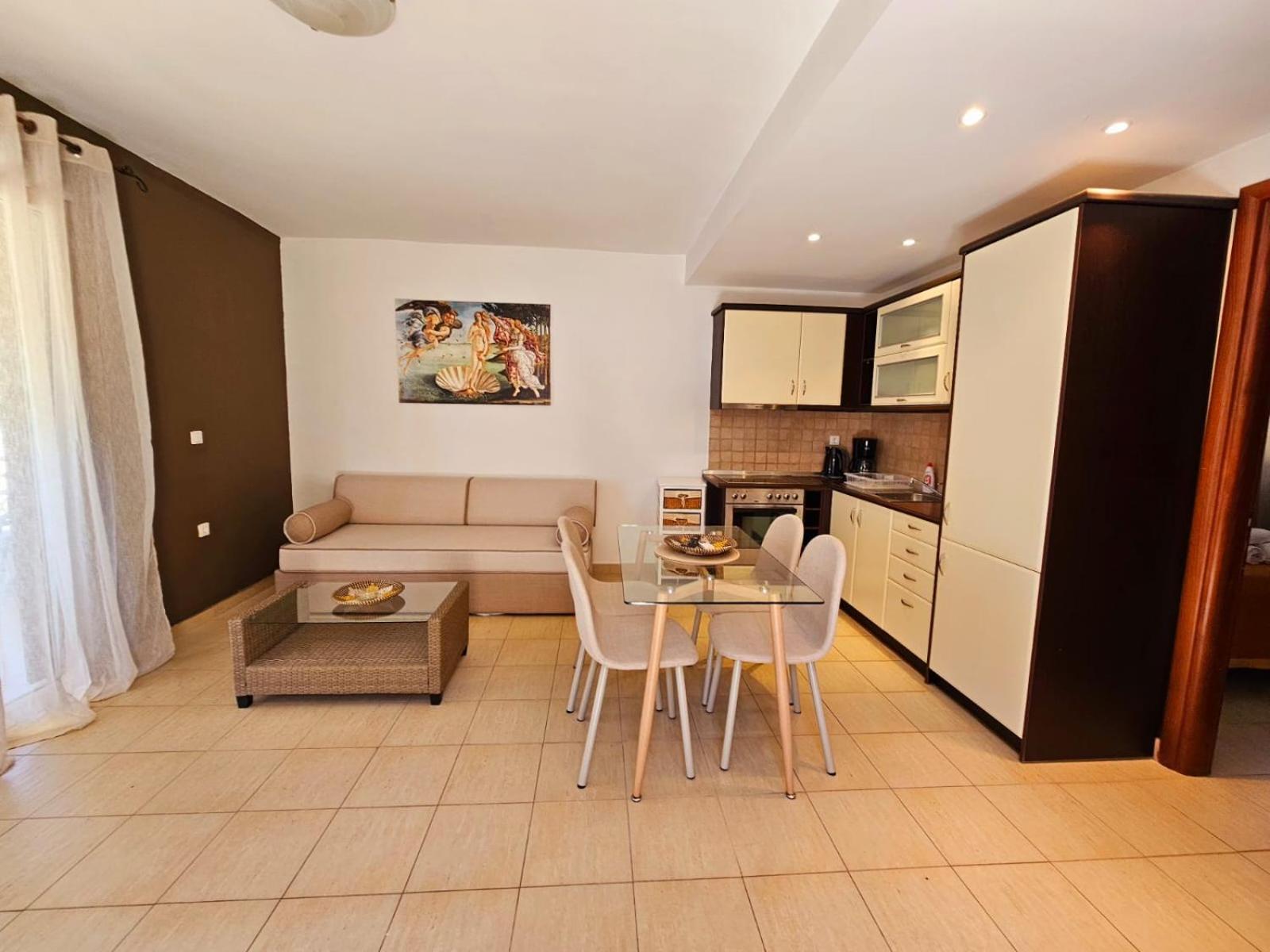 Corfu Glyfada Beach Apartment 23 Εξωτερικό φωτογραφία