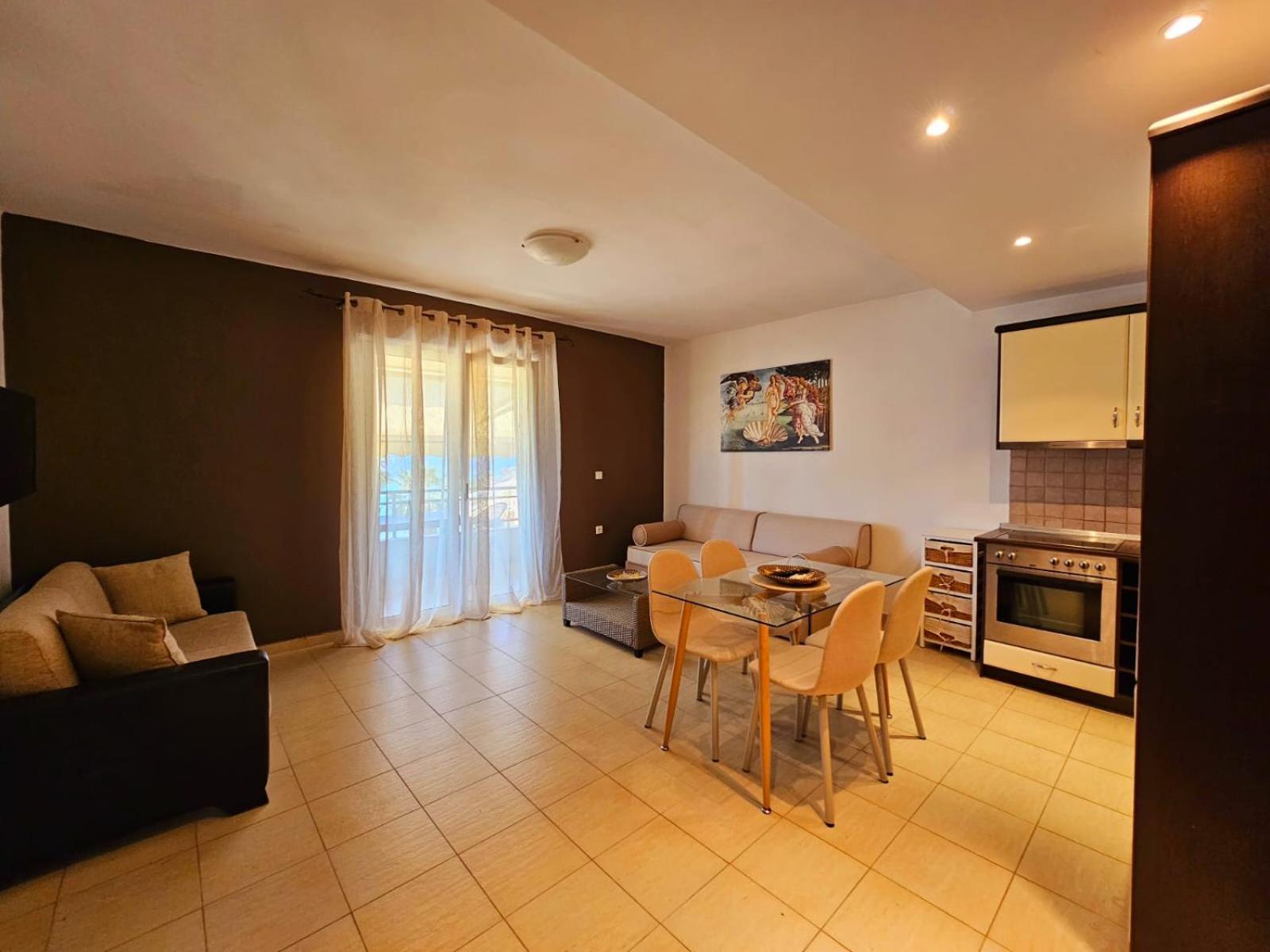 Corfu Glyfada Beach Apartment 23 Εξωτερικό φωτογραφία